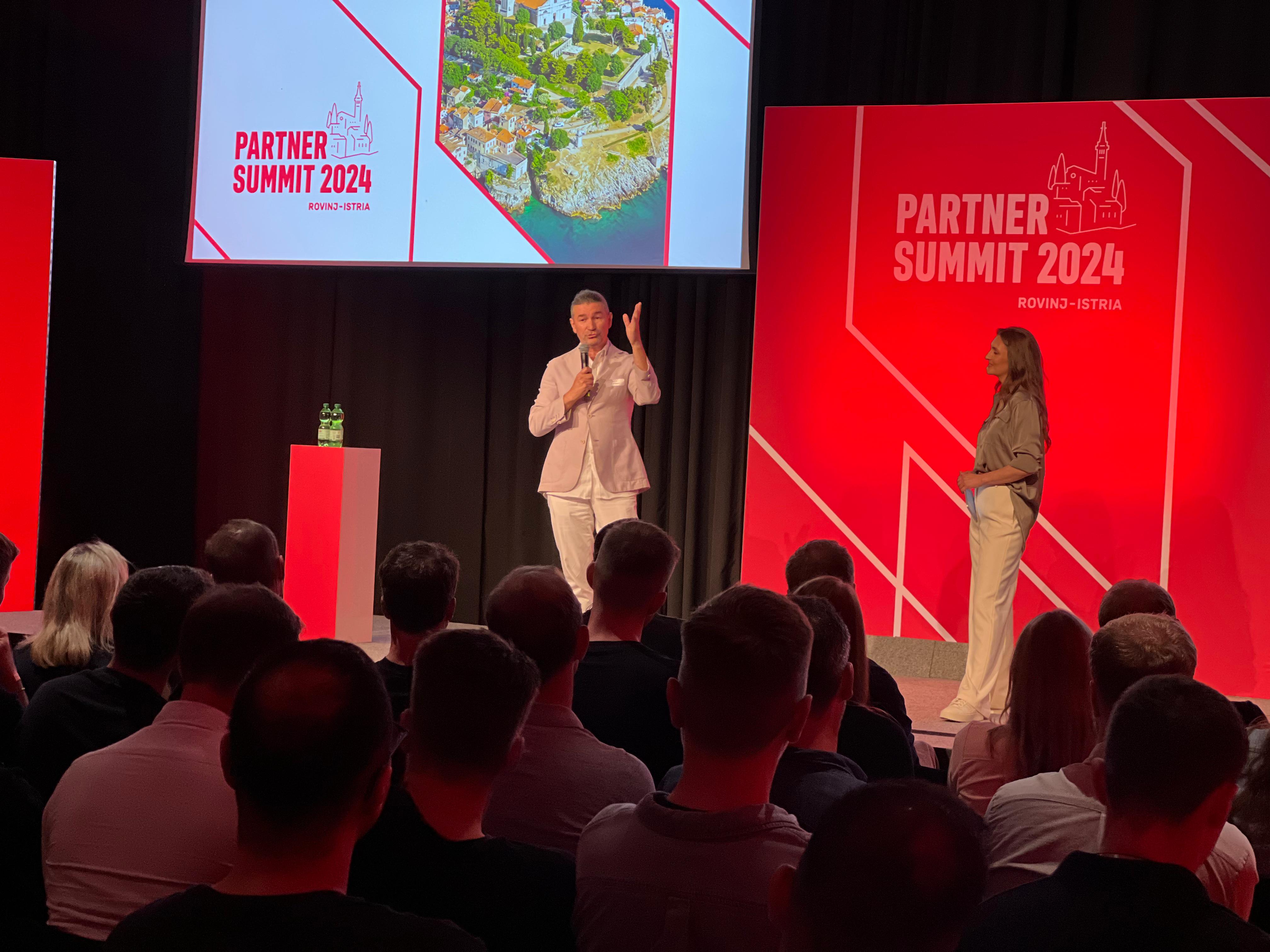 Turistička zajednica Istarske županije organizirala summit s Upravom legendarnog kluba FC Bayern München